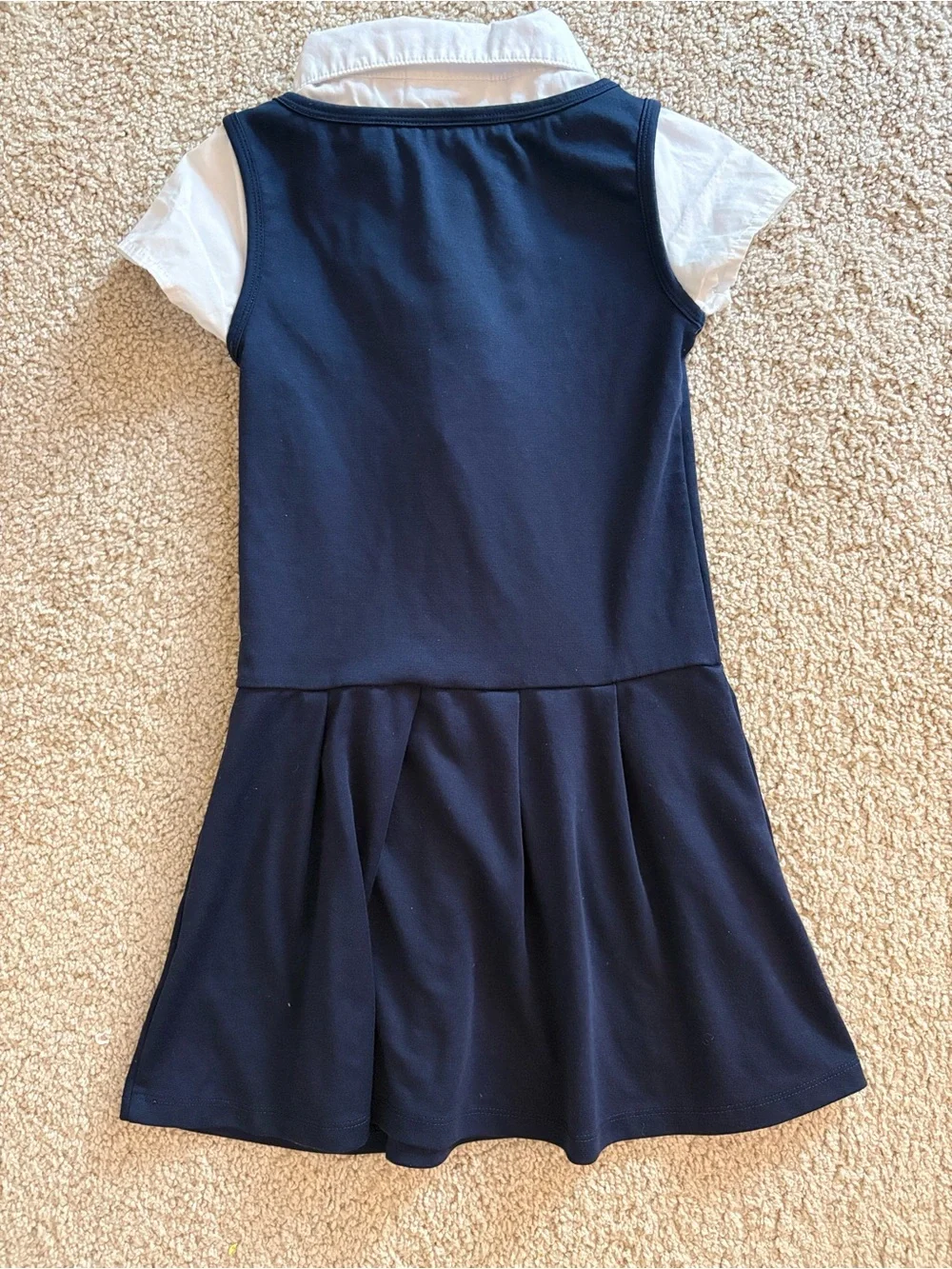 Girls Uniform Bundle Size 6/7 – 7-Piece Children’s Place Collection ✨